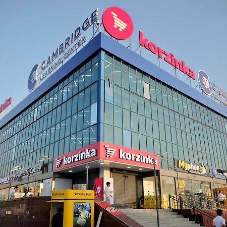 Apartment “Novza” Tashkent Exterior foto