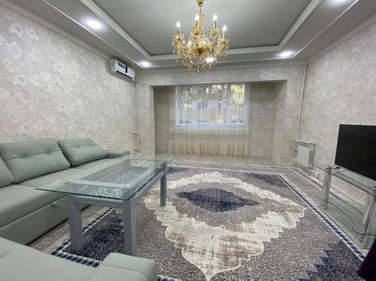 Apartment “Novza” Tashkent Exterior foto