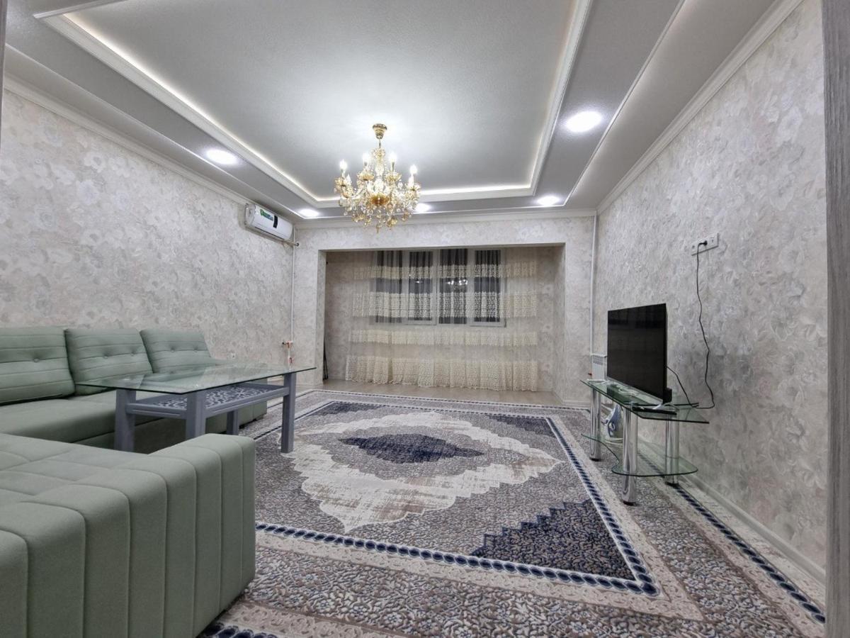 Apartment “Novza” Tashkent Exterior foto