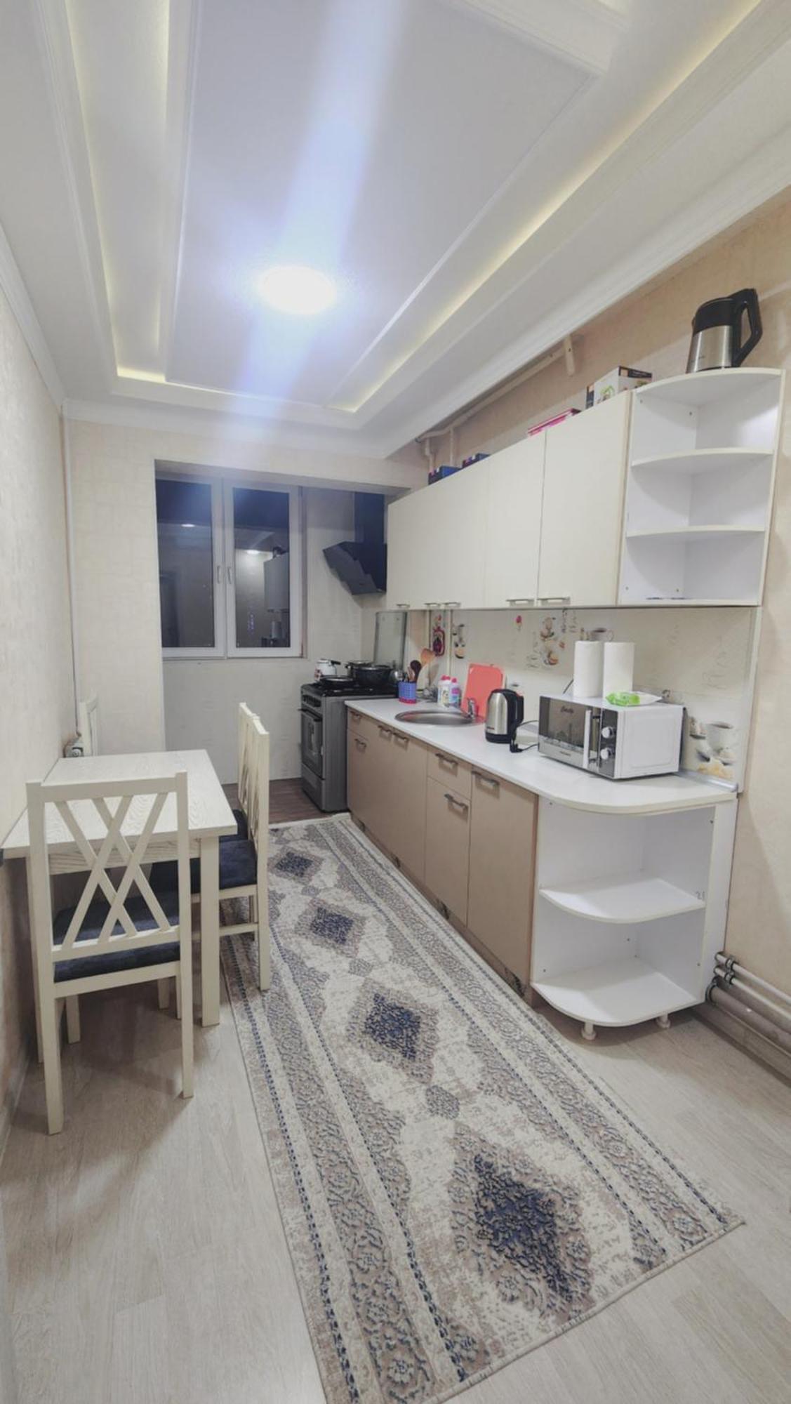 Apartment “Novza” Tashkent Exterior foto
